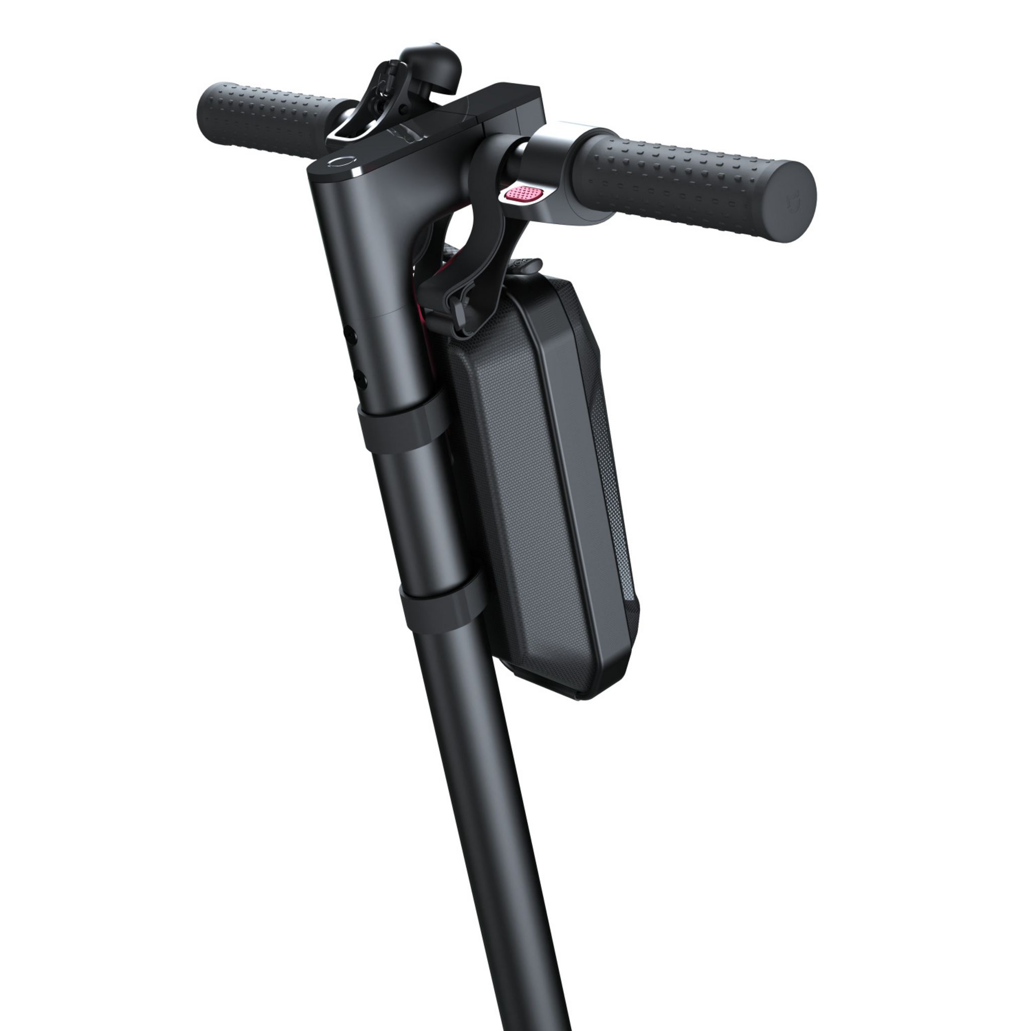 Voir la diapositive 6 : CASR Sacoche pour trottinette - Noir