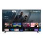 Voir la diapositive 2 : TCL TV QLED Ultra HD 65C635 165 cm Google TV & Game Master