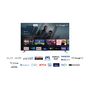 Voir la diapositive 5 : TCL TV QLED Ultra HD 65C635 165 cm Google TV & Game Master