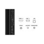 Voir la diapositive 3 : TCL 65C735 TV QLED Ultra HD 165 cm Google TV