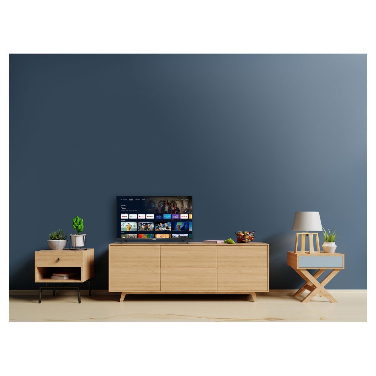 TCL TV LED HD 32S6201 81 cm Android TV