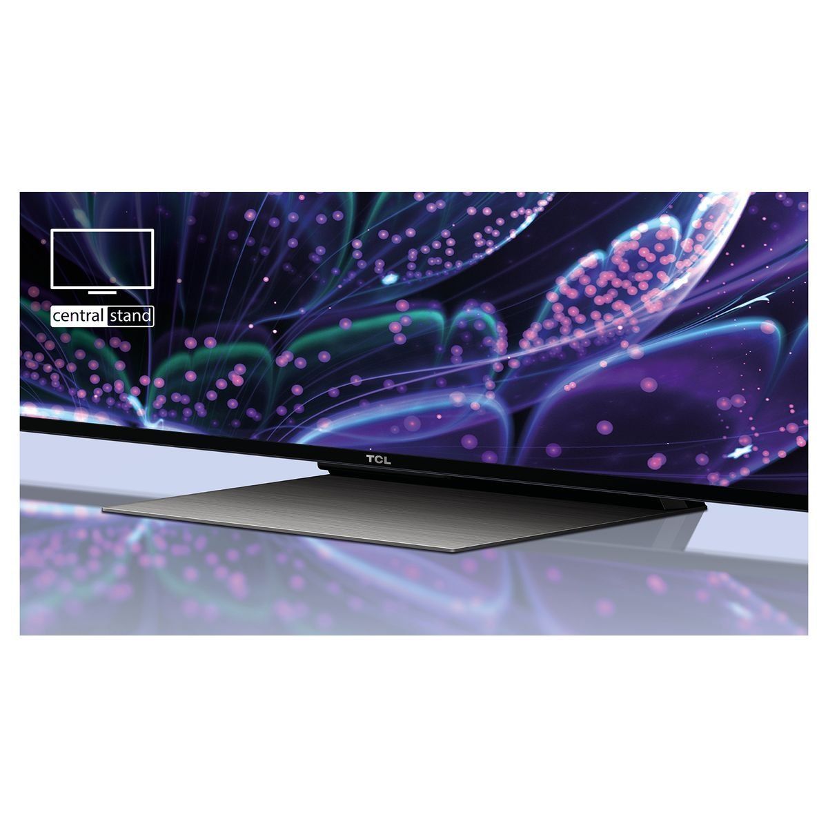 TCL 65C835 TV QLED MINI LED Ultra HD 165 cm Google TV