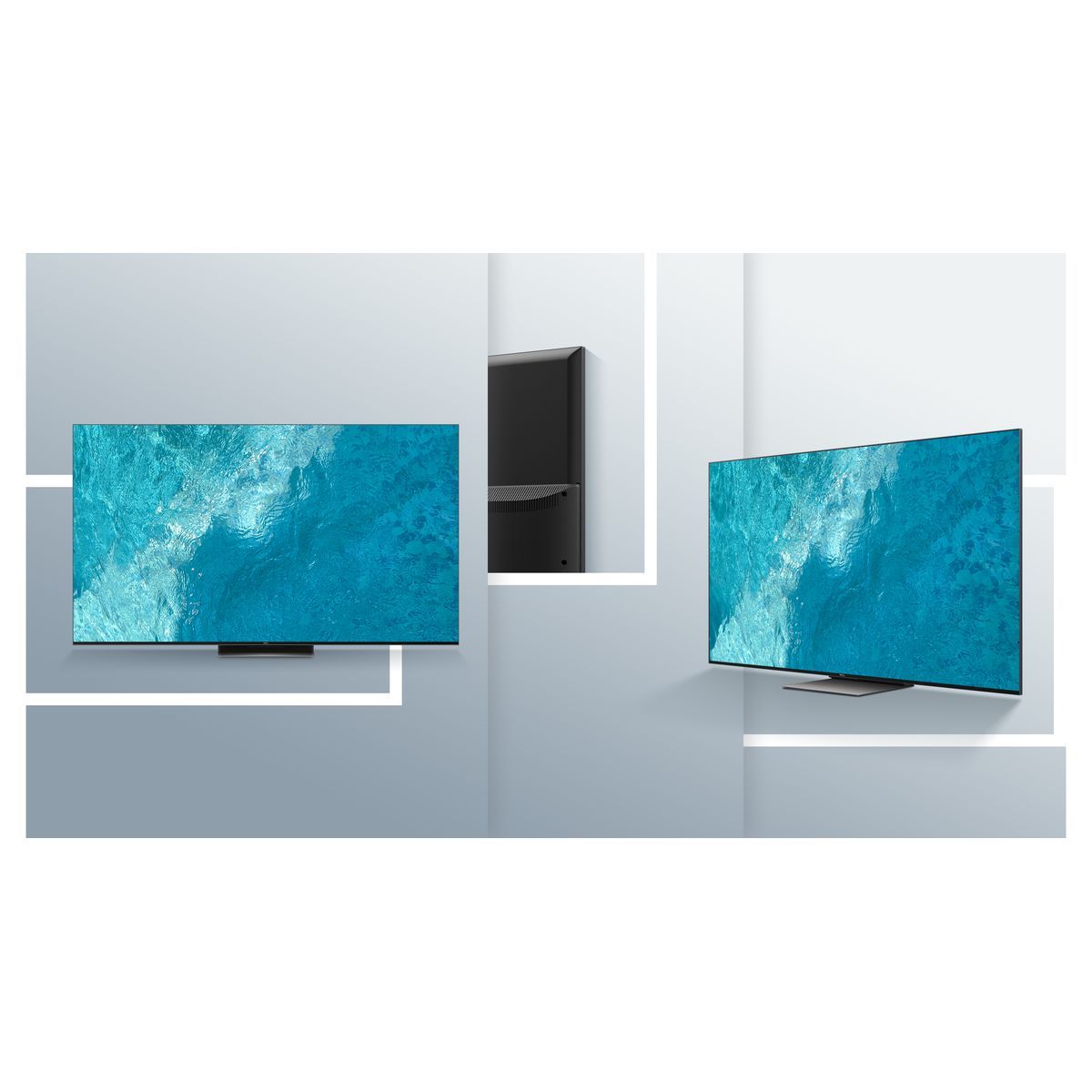 TCL 65C835 TV QLED MINI LED Ultra HD 165 cm Google TV