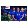 Voir la diapositive 1 : TCL 75C635 TV QLED Ultra HD 189 cm Google TV