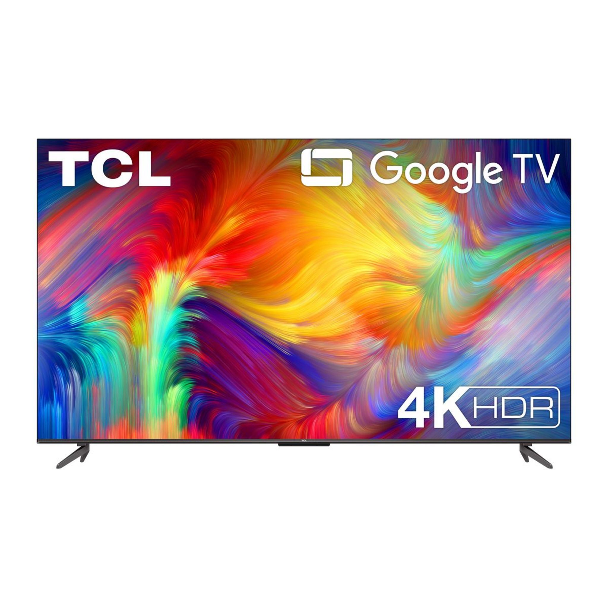 Voir la diapositive 1 : TCL 65P735 TV LED Ultra HD 165 cm Google TV