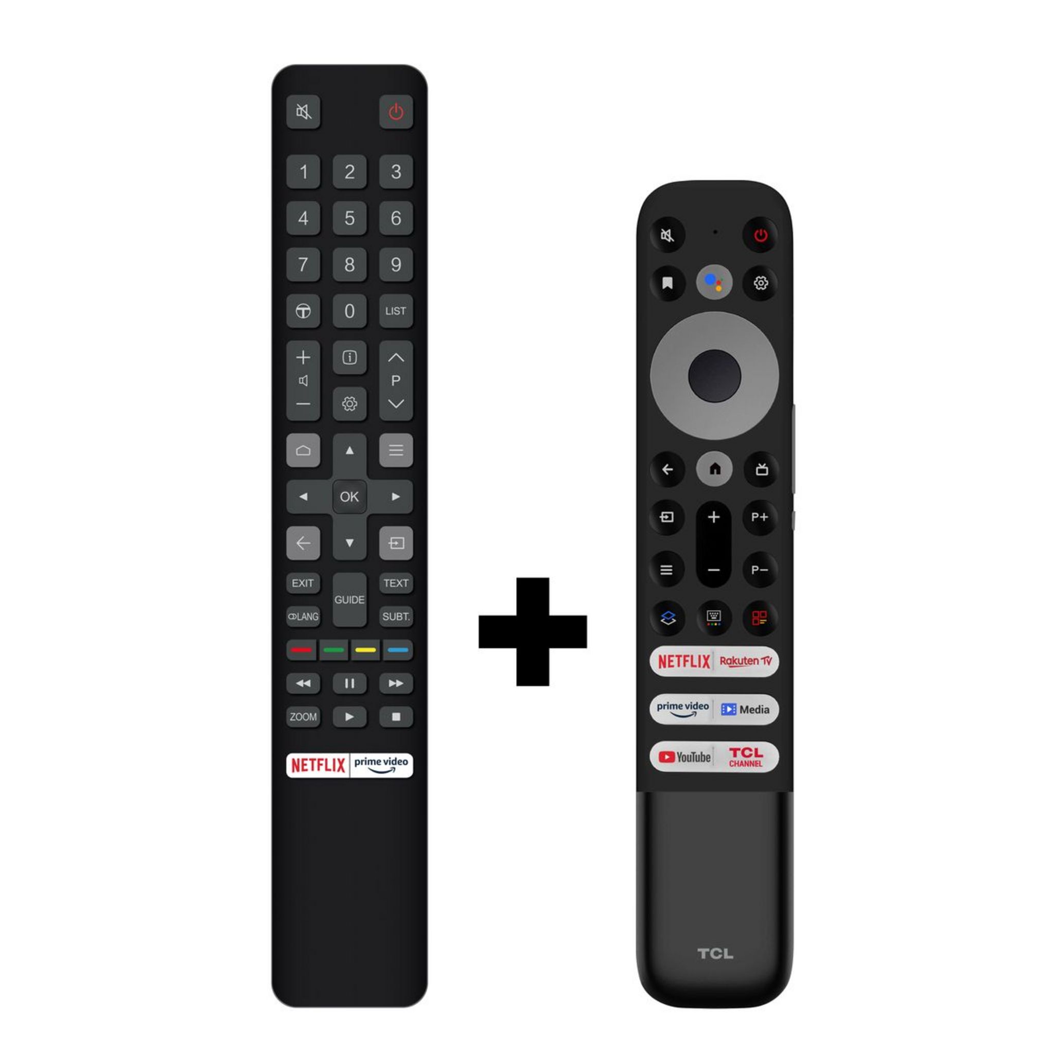 Voir la diapositive 2 : TCL 65P735 TV LED Ultra HD 165 cm Google TV