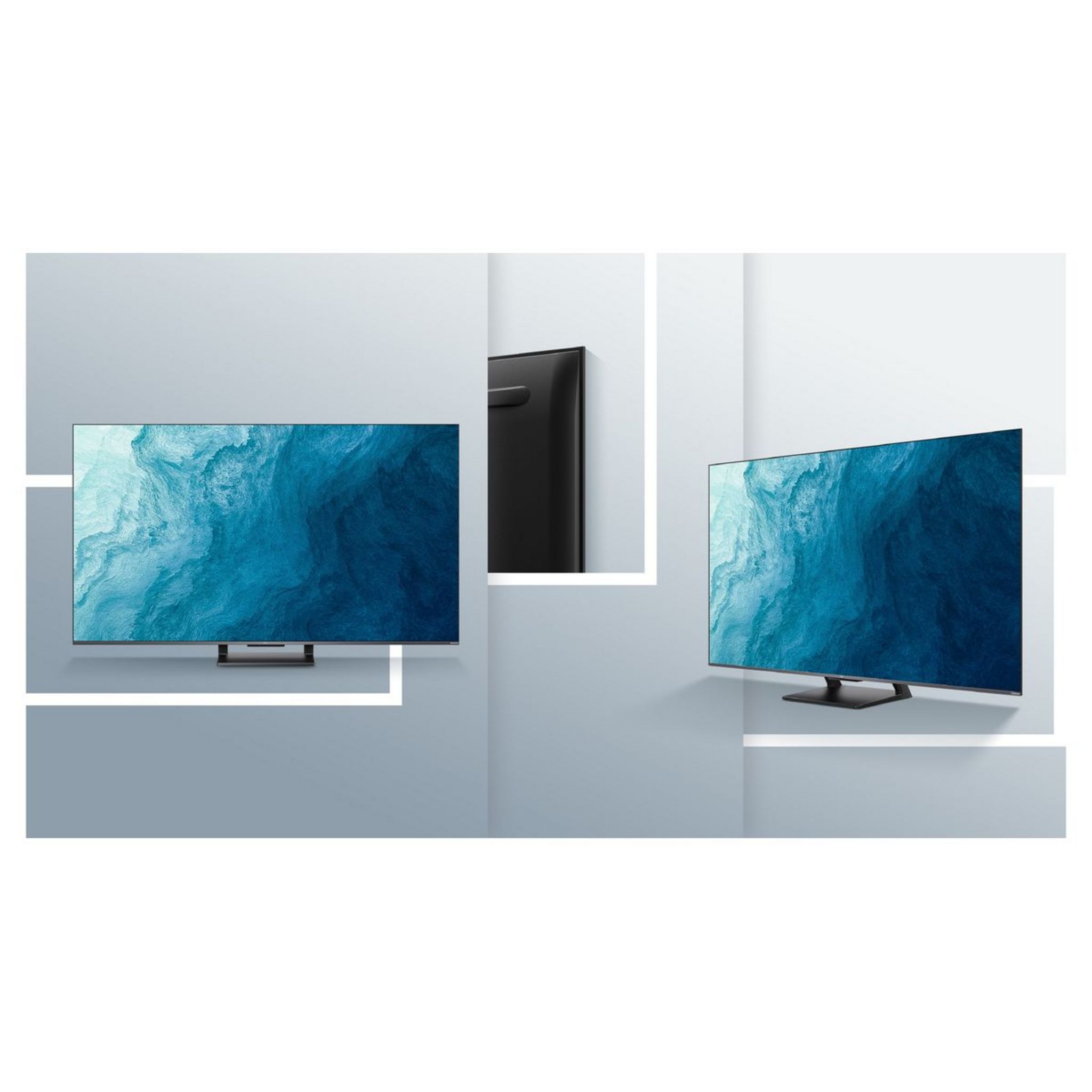 Voir la diapositive 3 : TCL 55C735 TV QLED Ultra HD 139 cm Google TV