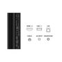 Voir la diapositive 10 : TCL 55C735 TV QLED Ultra HD 139 cm Google TV