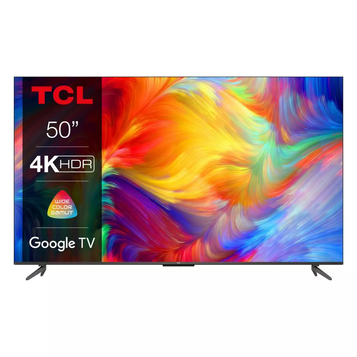 TCL 50P735 TV LED Ultra HD 127 cm Google TV