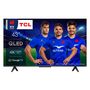 Voir la diapositive 1 : TCL TV QLED 43C635 108 cm Google TV