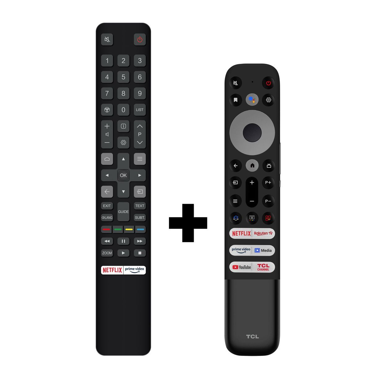 TCL TV QLED 43C635 108 cm Google TV