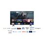 Voir la diapositive 8 : TCL TV QLED 43C635 108 cm Google TV