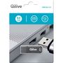 Voir la diapositive 2 : QILIVE Clé USB 64GO USB 3.2 K103 - Gris