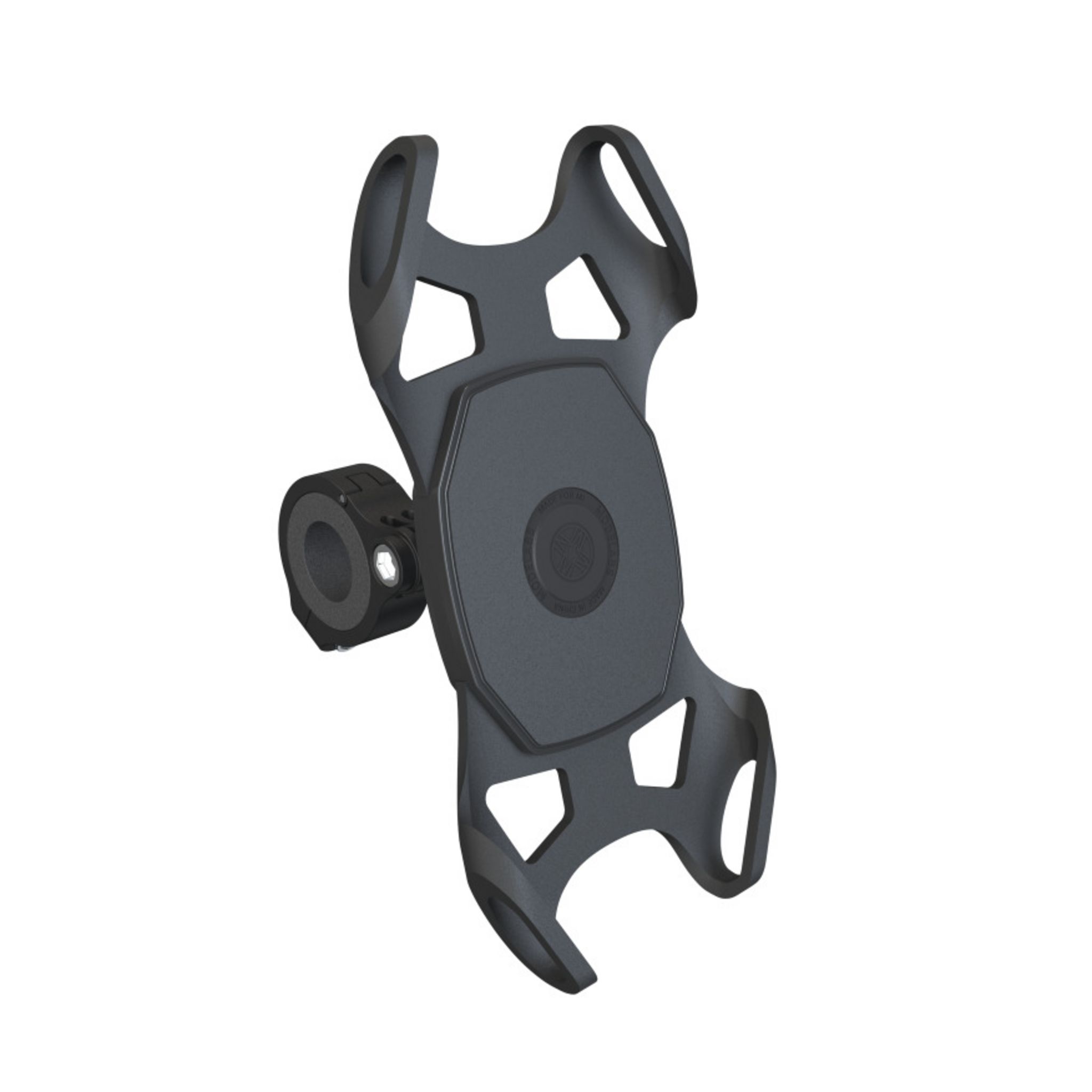 Voir la diapositive 2 : CASR Support téléphone pour trottinette et vélo -  Noir