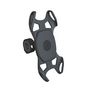 Voir la diapositive 2 : CASR Support téléphone pour trottinette et vélo -  Noir