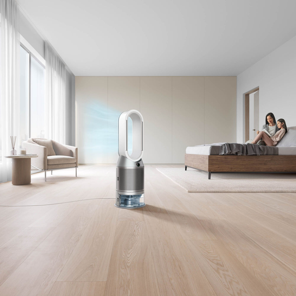 Voir la diapositive 6 : DYSON Purificateur PH3A - Gris