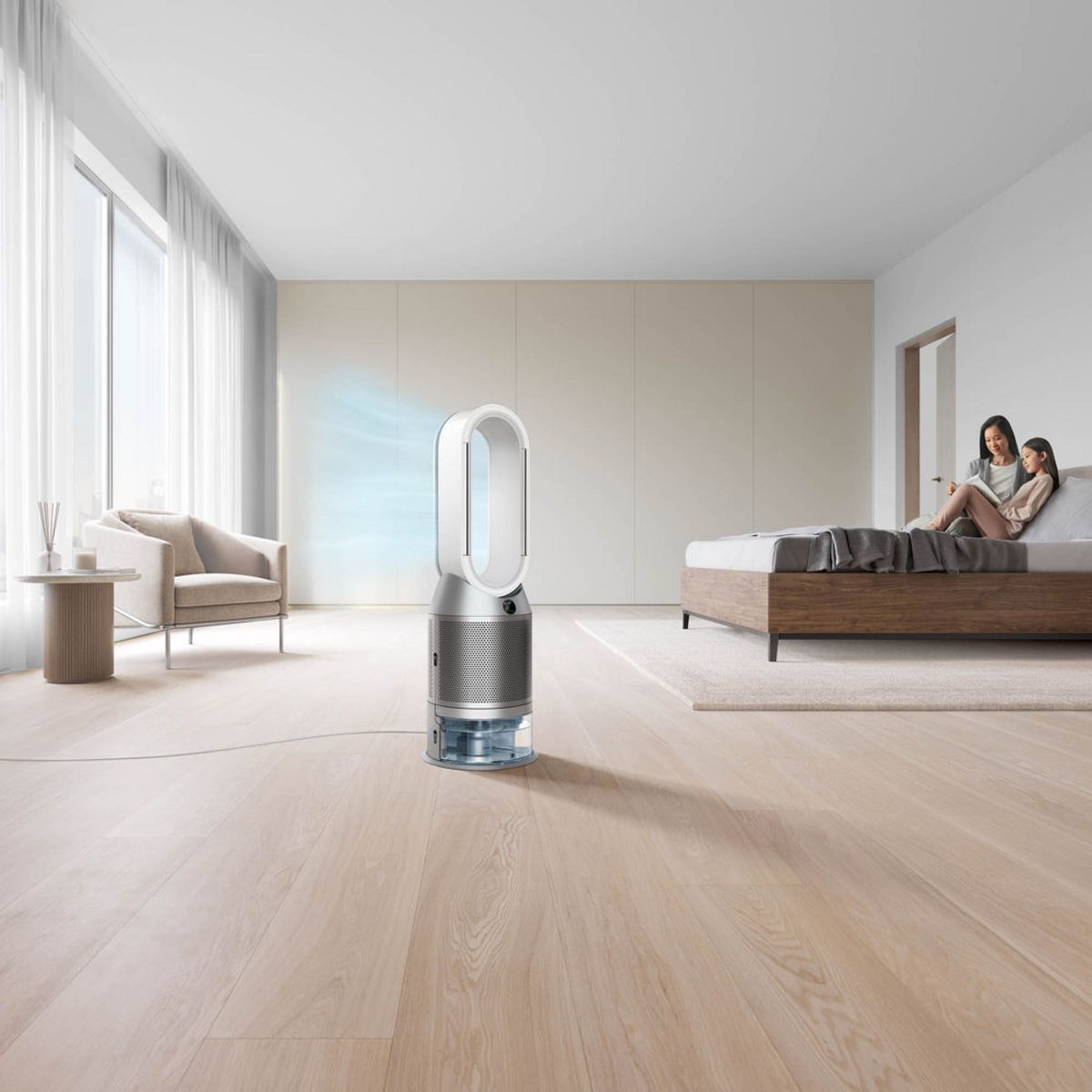 DYSON Purificateur PH3A - Gris