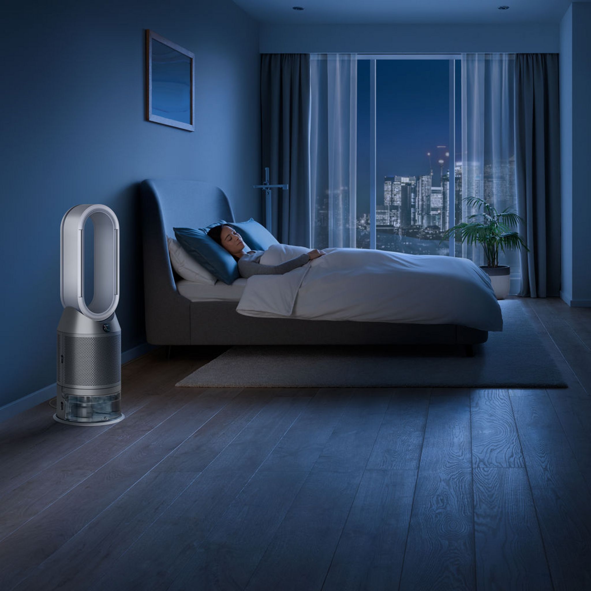 Voir la diapositive 10 : DYSON Purificateur PH3A - Gris