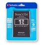Voir la diapositive 3 : VERBATIM Disque dur externe portable 1TO USB 3.0 - Noir