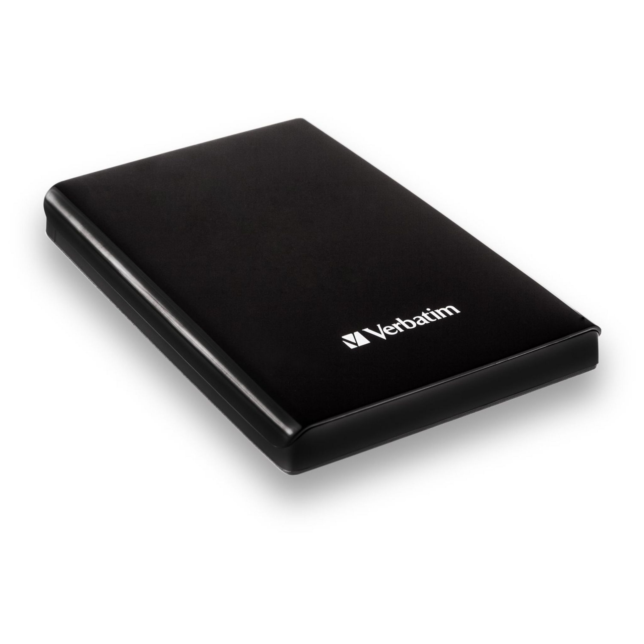 Voir la diapositive 4 : VERBATIM Disque dur externe portable 1TO USB 3.0 - Noir