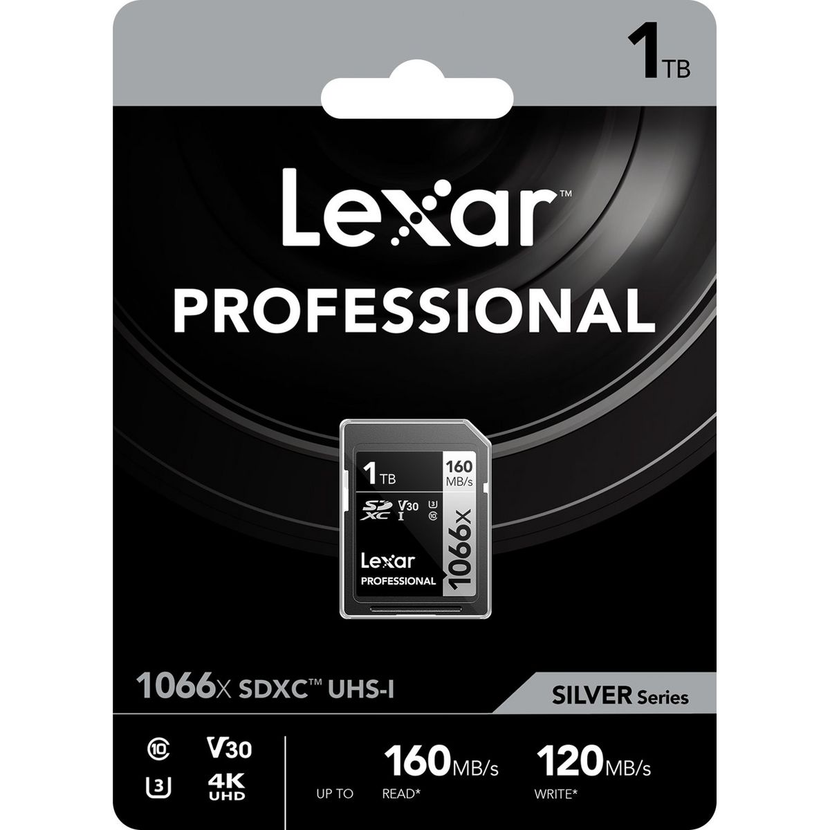 LEXAR Carte mémoire SDXC 1024GO UHS-I 1066X