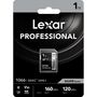 Voir la diapositive 1 : LEXAR Carte mémoire SDXC 1024GO UHS-I 1066X