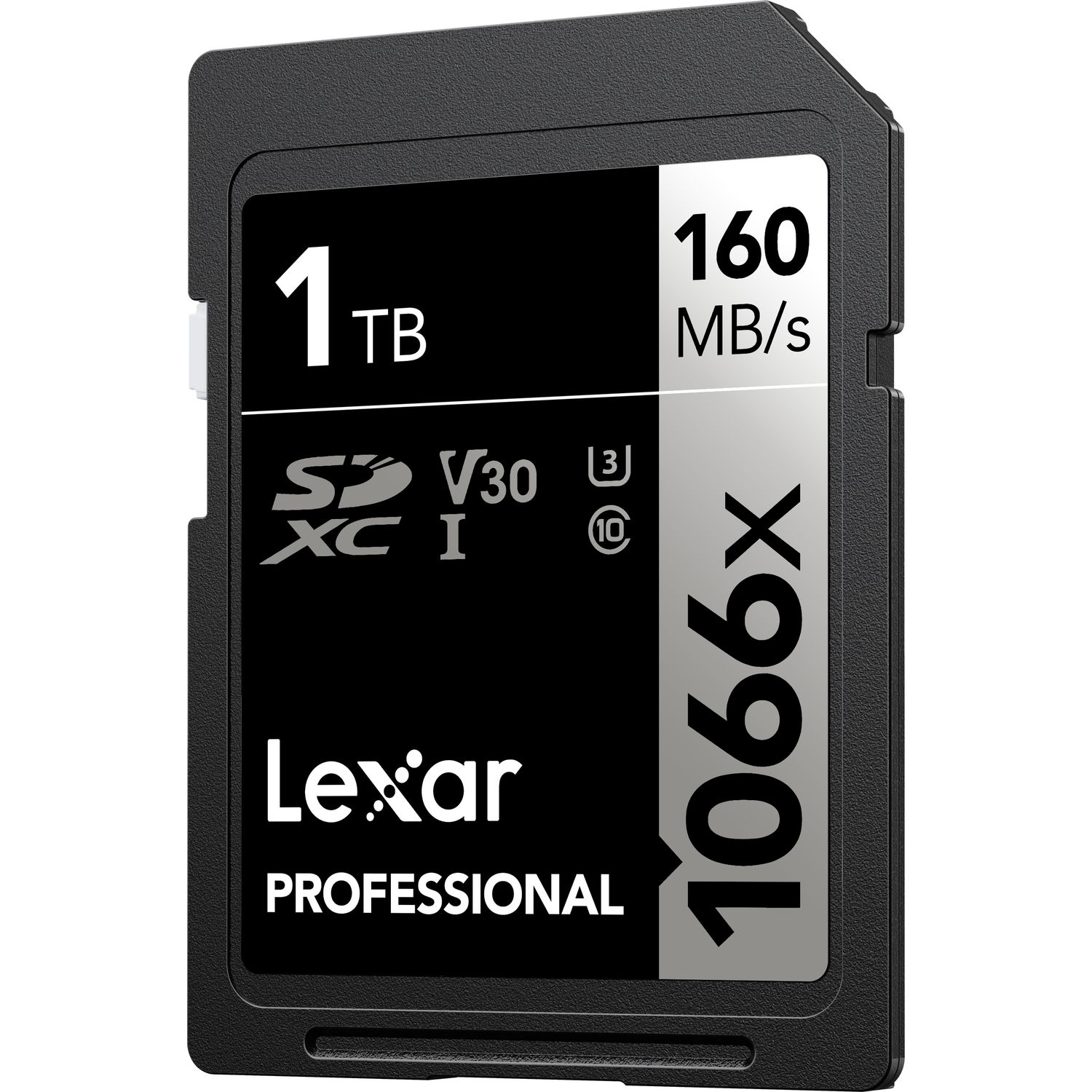 Voir la diapositive 2 : LEXAR Carte mémoire SDXC 1024GO UHS-I 1066X