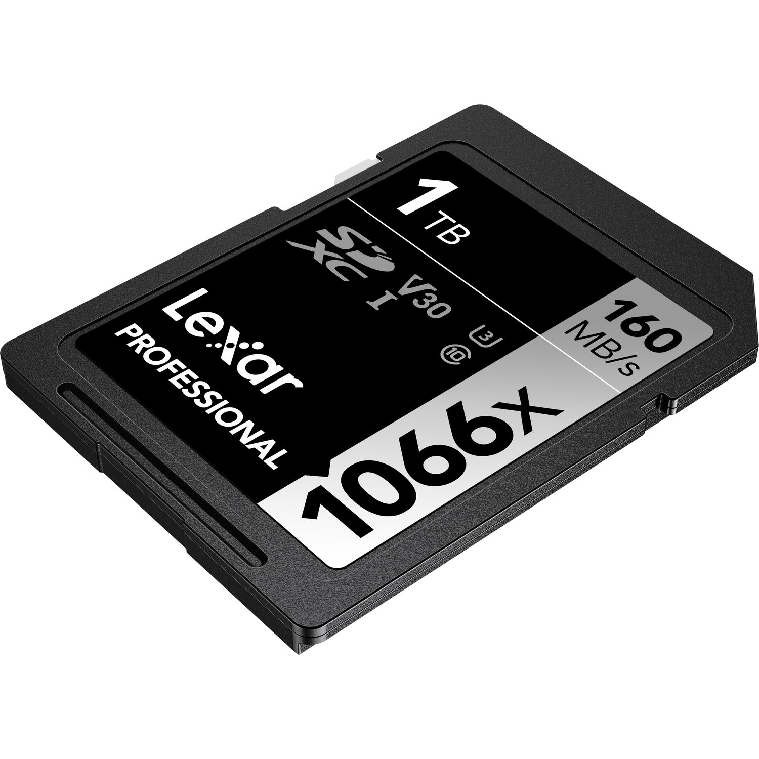 Voir la diapositive 4 : LEXAR Carte mémoire SDXC 1024GO UHS-I 1066X