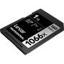 Voir la diapositive 4 : LEXAR Carte mémoire SDXC 1024GO UHS-I 1066X