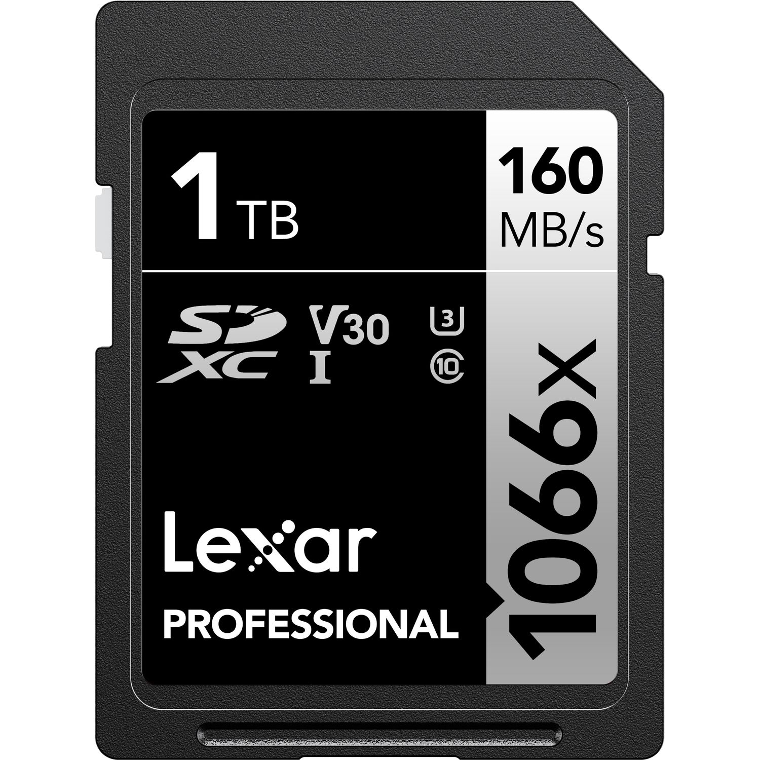 Voir la diapositive 5 : LEXAR Carte mémoire SDXC 1024GO UHS-I 1066X