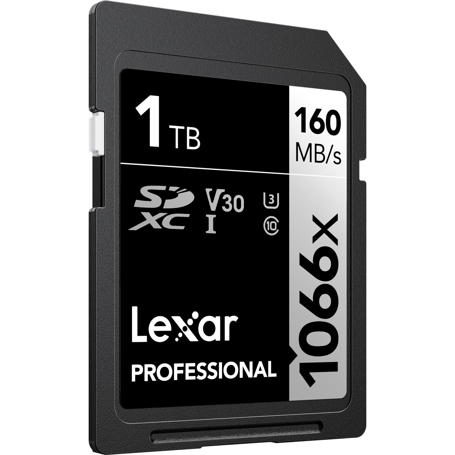 Voir la diapositive 6 : LEXAR Carte mémoire SDXC 1024GO UHS-I 1066X