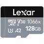 LEXAR Carte mémoire MSDXC 128GO UHSI + Adapt
