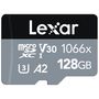 Voir la diapositive 3 : LEXAR Carte mémoire MSDXC 128GO UHSI + Adapt