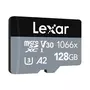 LEXAR Carte mémoire MSDXC 128GO UHSI + Adapt