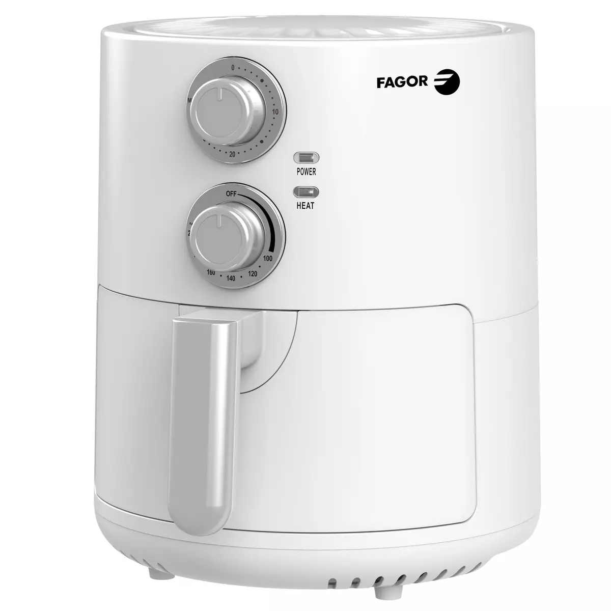 FAGOR Friteuse électrique sans huile à air chaudFG159 - Blanc