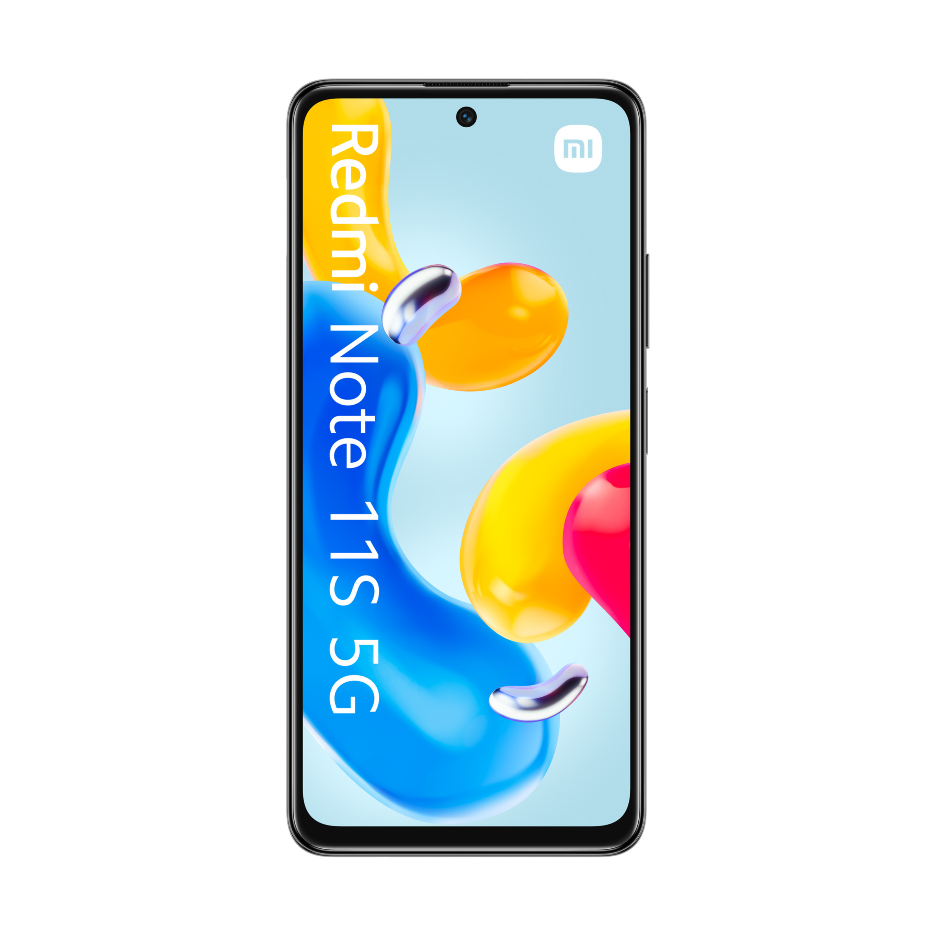 Voir la diapositive 3 : XIAOMI Redmi Note 11S 5G - 128GO - Noir de minuit