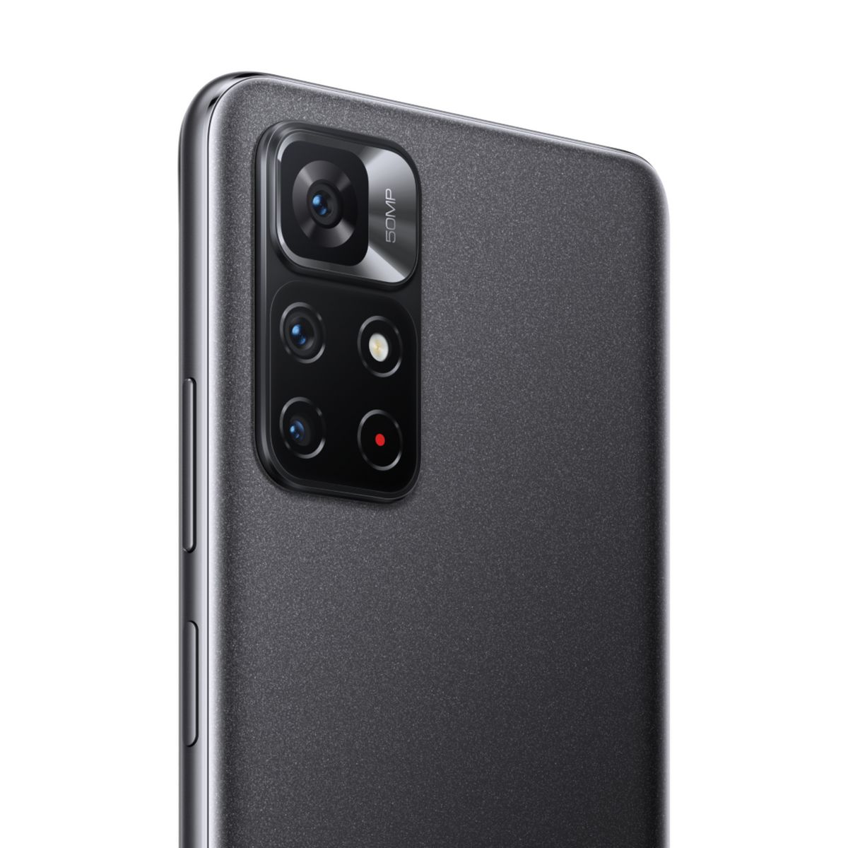 XIAOMI Redmi Note 11S 5G - 128GO - Noir de minuit