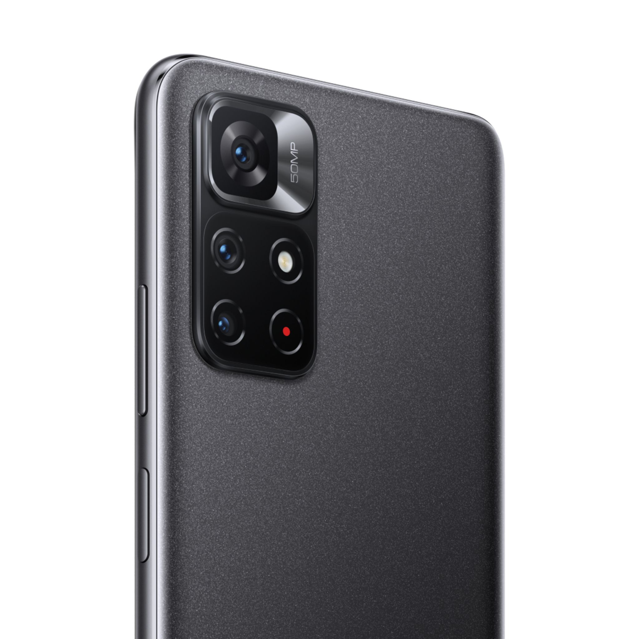 Voir la diapositive 6 : XIAOMI Redmi Note 11S 5G - 128GO - Noir de minuit