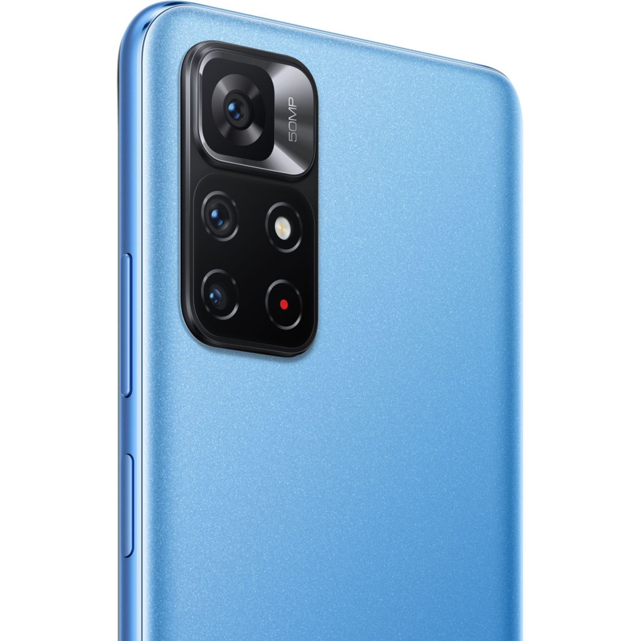 Voir la diapositive 3 : XIAOMI Redmi Note 11S 5G - 128GO - Bleu crépuscule
