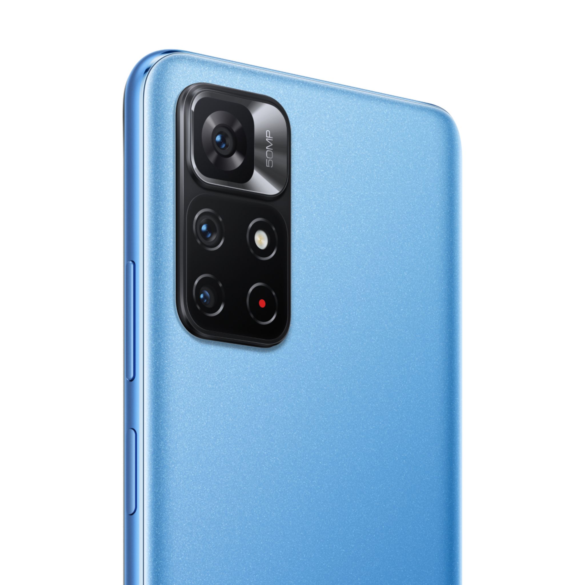 Voir la diapositive 6 : XIAOMI Redmi Note 11S 5G - 128GO - Bleu crépuscule