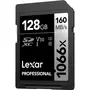 LEXAR Carte mémoire SDXC 128GO UHS-I 1066X
