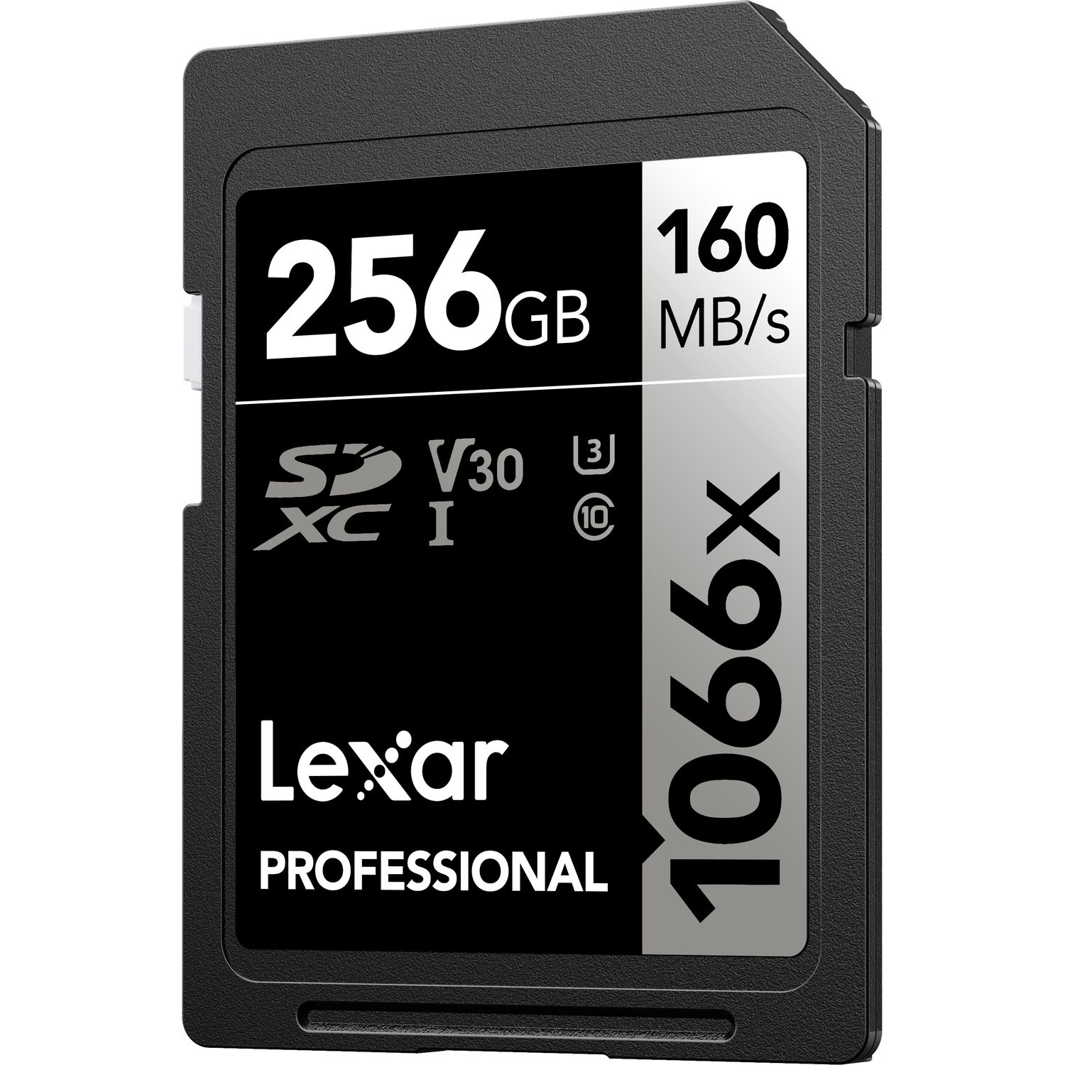Voir la diapositive 3 : LEXAR Carte mémoire SDXC 256GO UHS-I 1066X