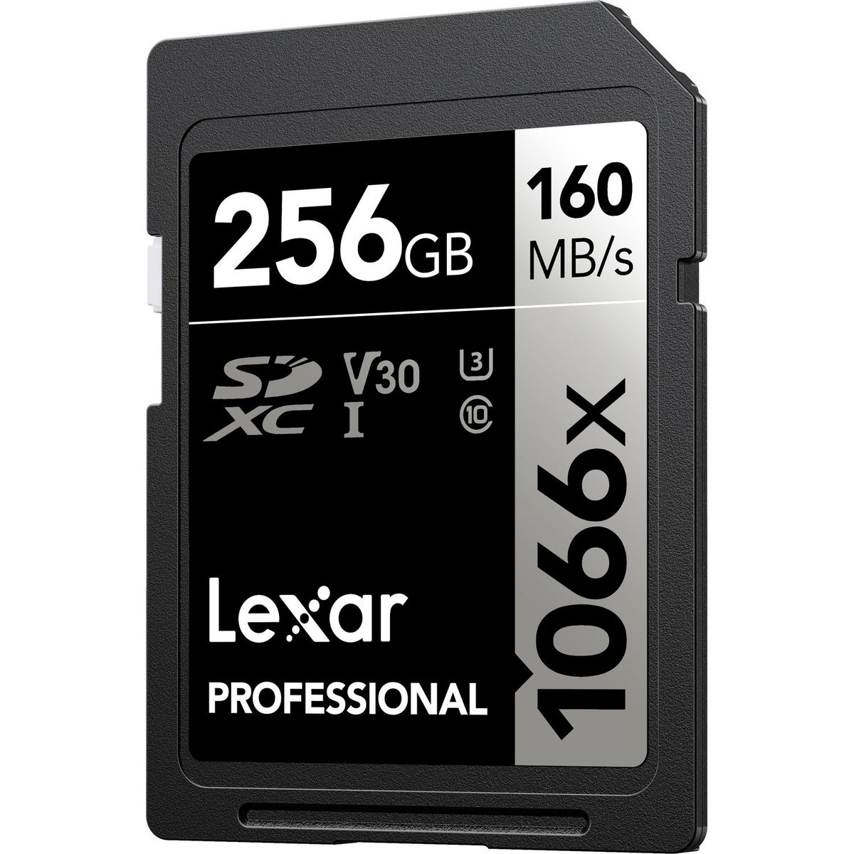 LEXAR Carte mémoire SDXC 256GO UHS-I 1066X