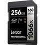 Voir la diapositive 3 : LEXAR Carte mémoire SDXC 256GO UHS-I 1066X