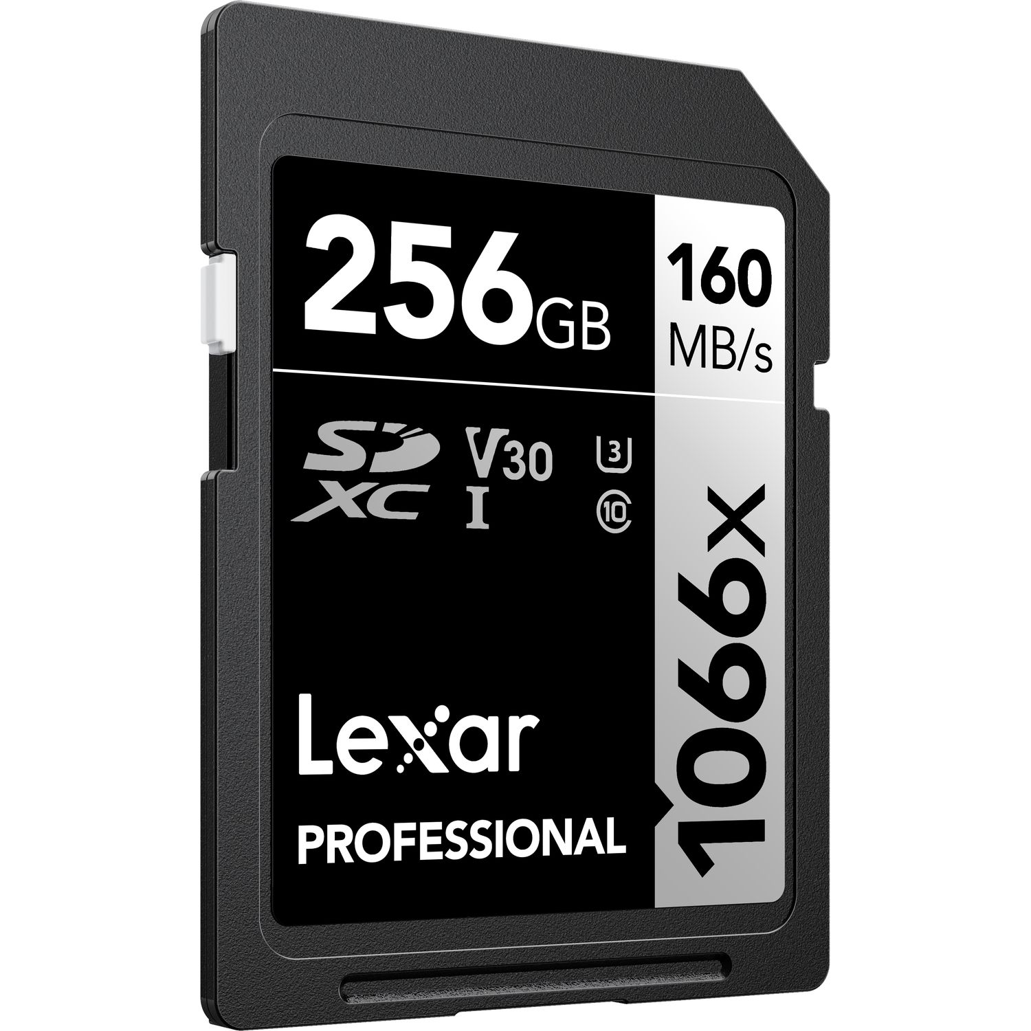 Voir la diapositive 4 : LEXAR Carte mémoire SDXC 256GO UHS-I 1066X