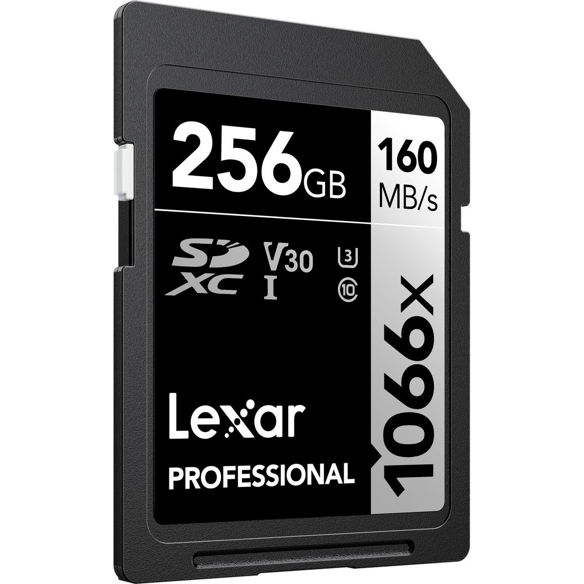 LEXAR Carte mémoire SDXC 256GO UHS-I 1066X