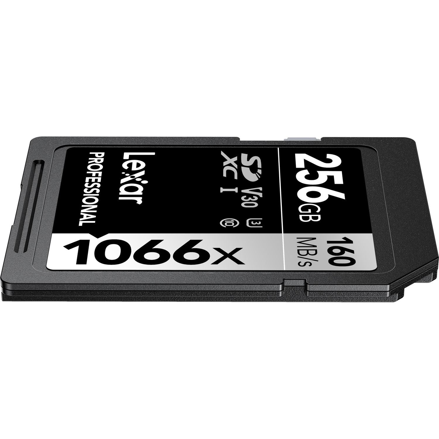 Voir la diapositive 5 : LEXAR Carte mémoire SDXC 256GO UHS-I 1066X