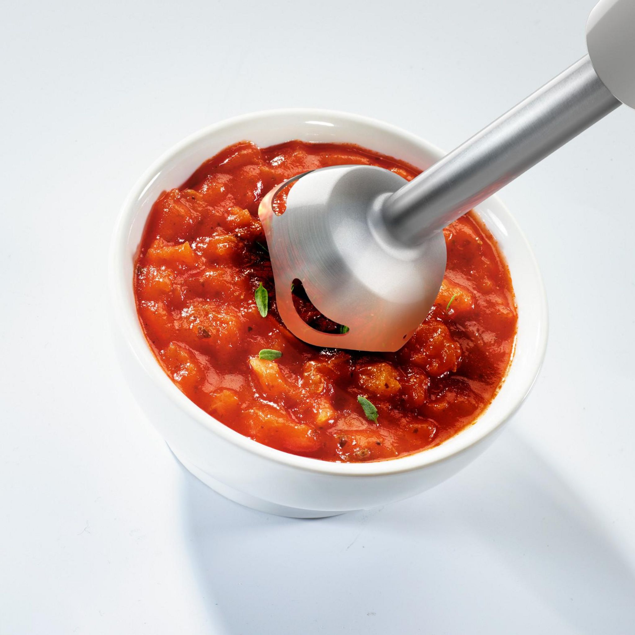 Voir la diapositive 7 : MOULINEX Mixeur plongeant soleil DD471E10