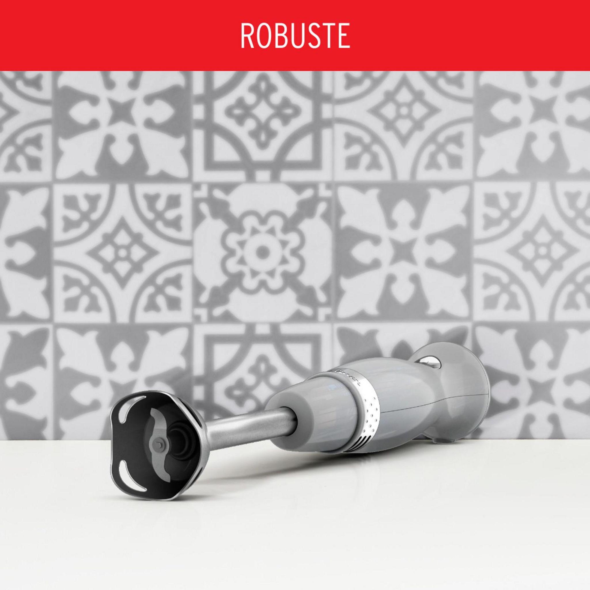 Voir la diapositive 11 : MOULINEX Mixeur plongeant soleil DD471E10