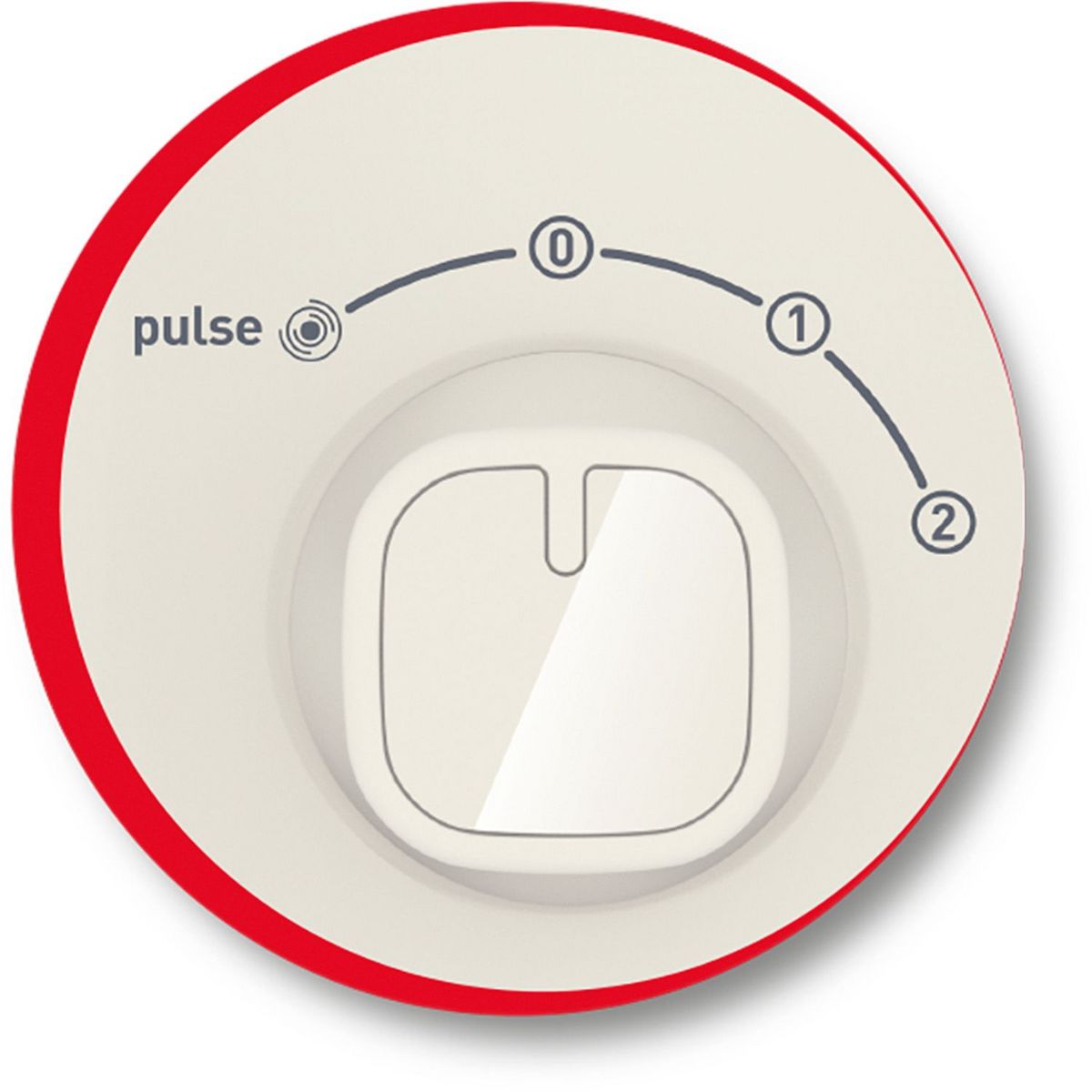 MOULINEX Blender soleil Pepper LM355E10 - Gris